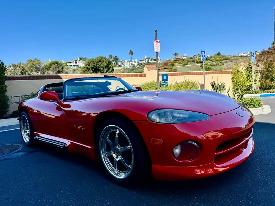 1993 Dodge Viper 1st Gen - Image 5 of 16