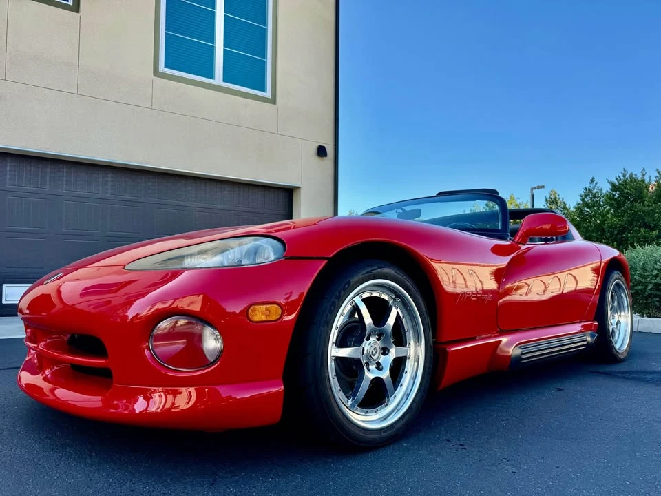 1993 Dodge Viper 1st Gen - Image 2 of 16