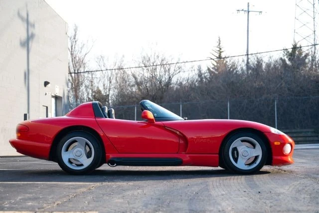 1993 Dodge Viper 1st Gen - Image 9 of 19