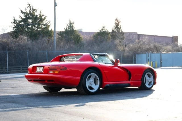 1993 Dodge Viper 1st Gen - Image 4 of 19