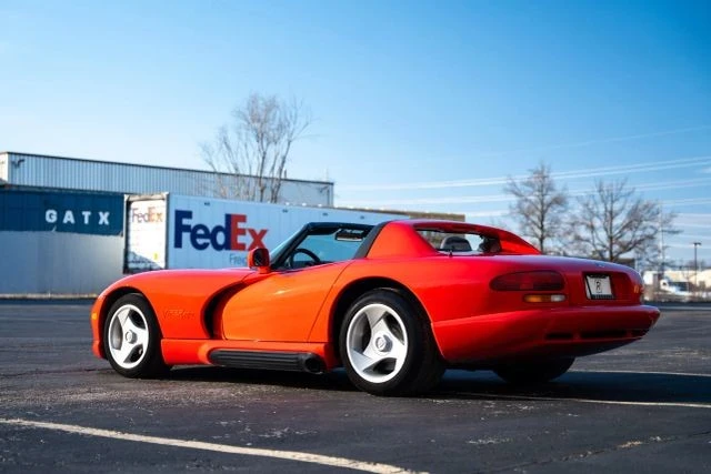 1993 Dodge Viper 1st Gen - Image 11 of 19