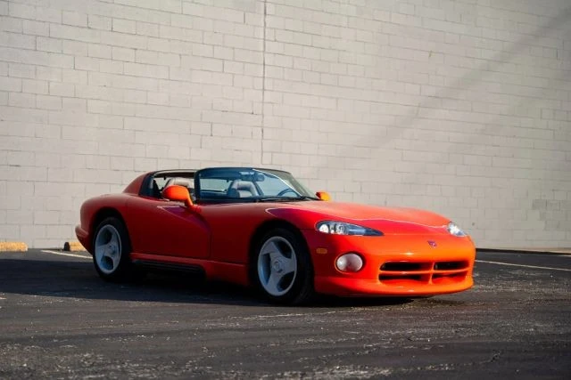 1993 Dodge Viper 1st Gen - Image 8 of 19