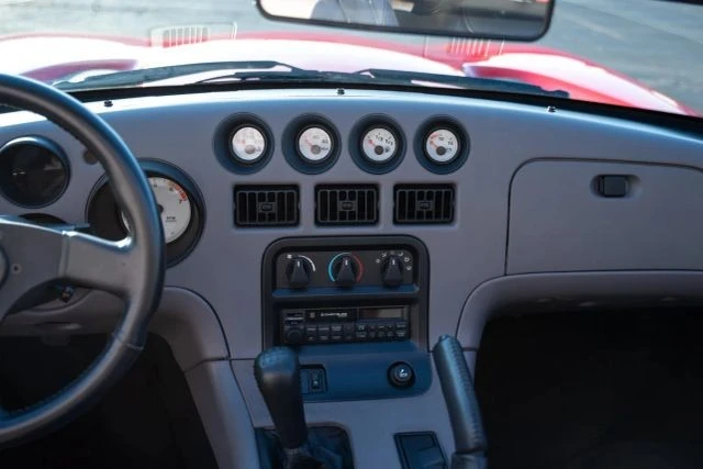 1993 Dodge Viper 1st Gen - Image 17 of 19