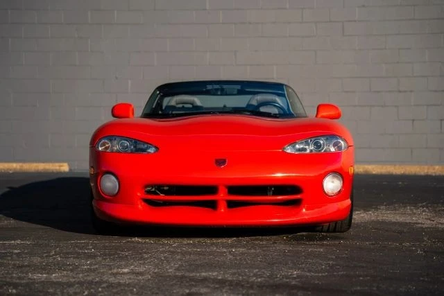 1993 Dodge Viper 1st Gen - Image 7 of 19