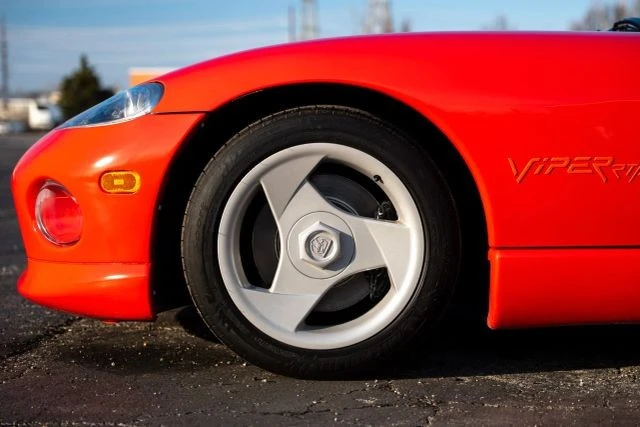 1993 Dodge Viper 1st Gen - Image 5 of 19