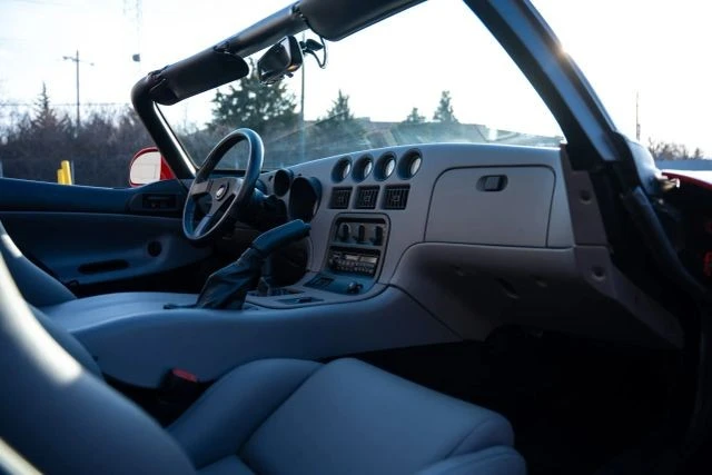 1993 Dodge Viper 1st Gen - Image 13 of 19