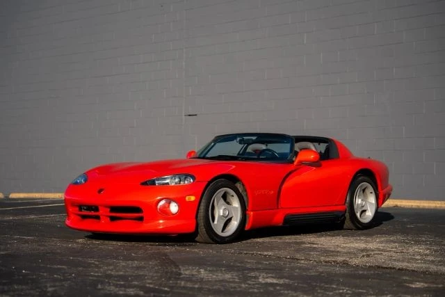 1993 Dodge Viper 1st Gen - Image 6 of 19