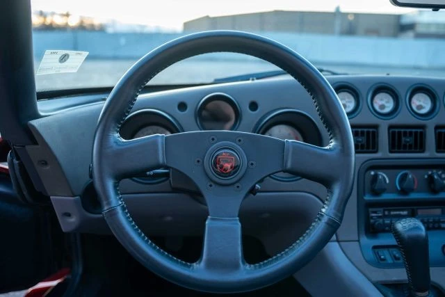 1993 Dodge Viper 1st Gen - Image 13 of 19