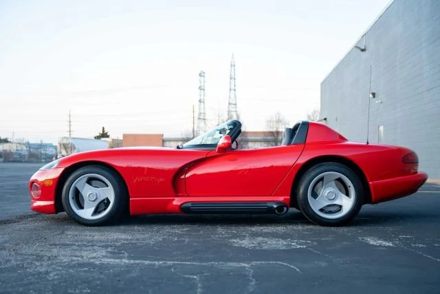 1993 Dodge Viper 1st Gen - Image 12 of 19