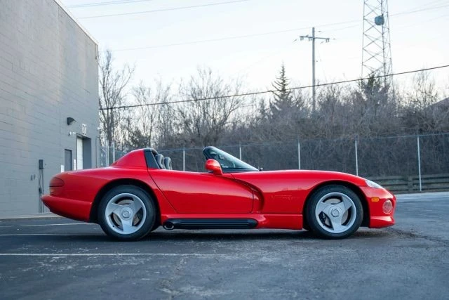 1993 Dodge Viper 1st Gen - Image 9 of 19