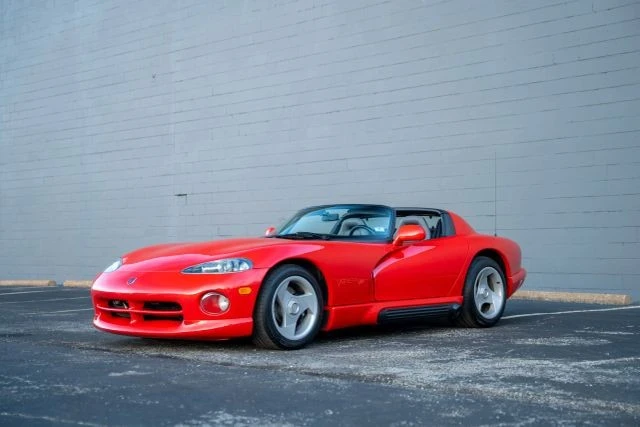 1993 Dodge Viper 1st Gen - Image 6 of 19