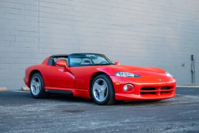 1993 Dodge Viper 1st Gen - Image 8 of 19