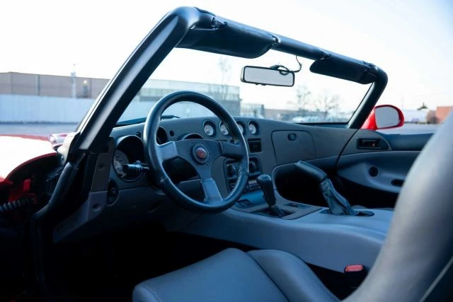 1993 Dodge Viper 1st Gen - Image 2 of 19