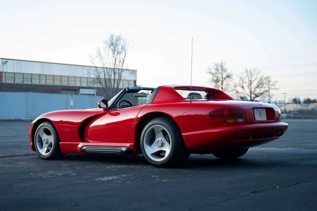 1993 Dodge Viper 1st Gen - Image 11 of 19