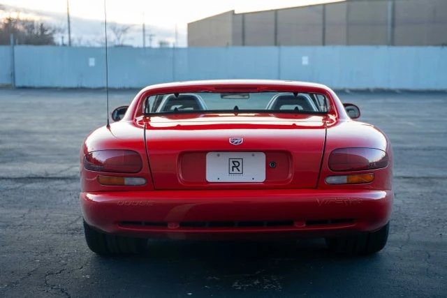 1993 Dodge Viper 1st Gen - Image 10 of 19