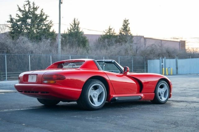 1993 Dodge Viper 1st Gen - Image 4 of 19