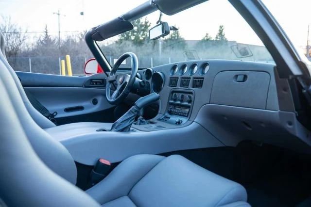 1993 Dodge Viper 1st Gen - Image 19 of 19