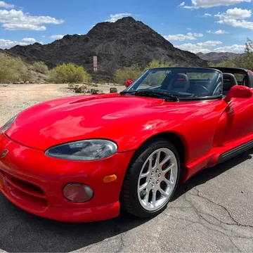 1993 Dodge Viper RT/10 Roadster
