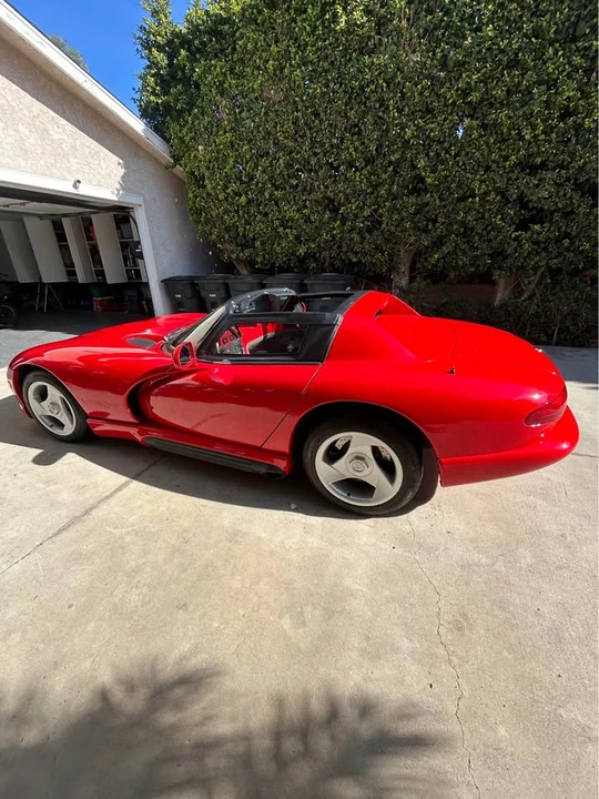 1993 Dodge Viper 1st Gen - Image 4 of 8