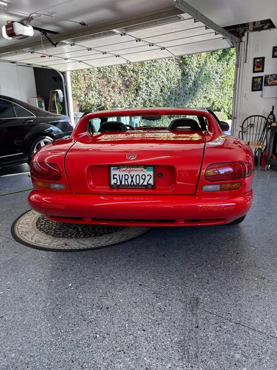 1993 Dodge Viper 1st Gen - Image 6 of 8