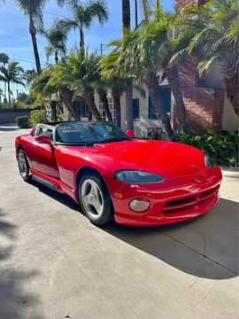 1993 Dodge Viper RT/10 Roadster 2D