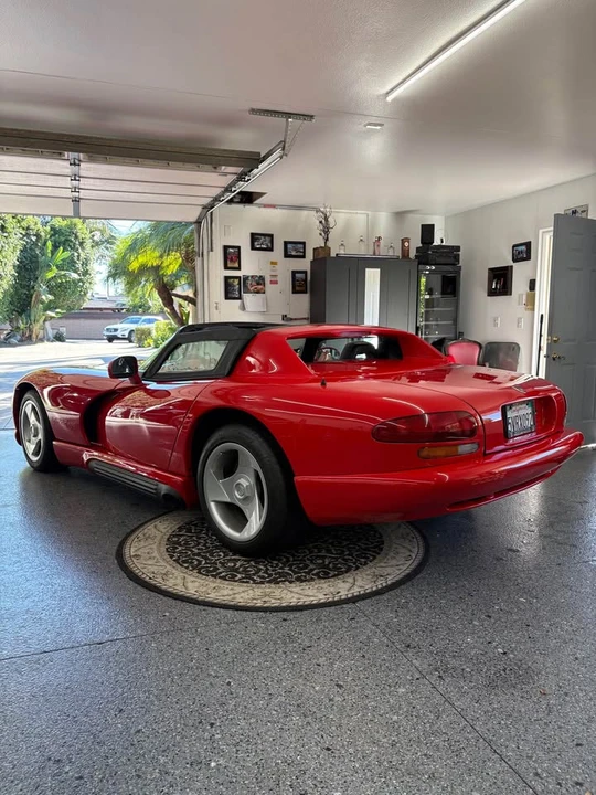 1993 Dodge Viper 1st Gen - Image 8 of 8