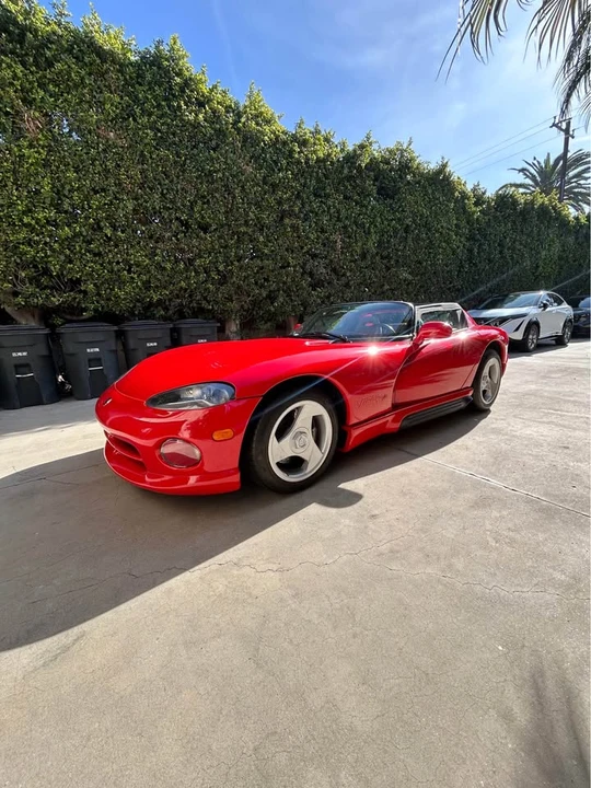 1993 Dodge Viper 1st Gen - Image 2 of 8