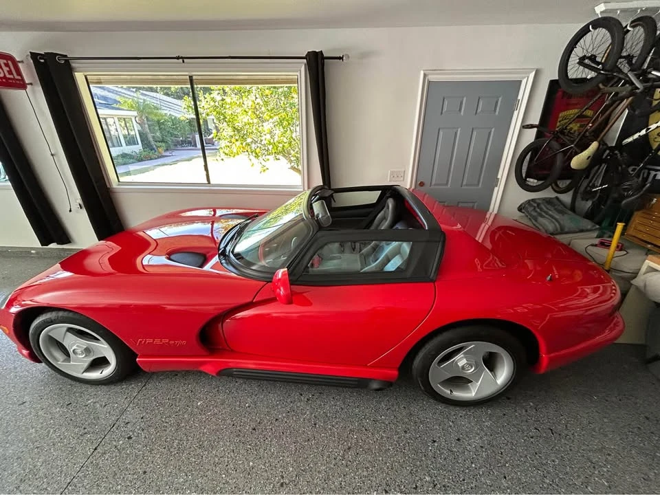 1993 Dodge Viper 1st Gen - Image 3 of 8