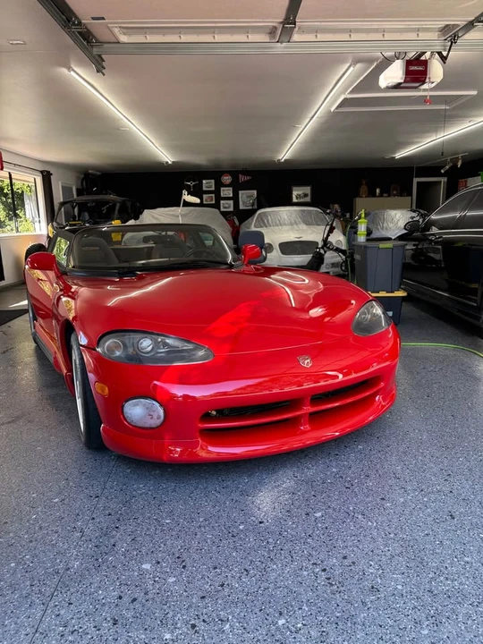 1993 Dodge Viper 1st Gen - Image 7 of 8