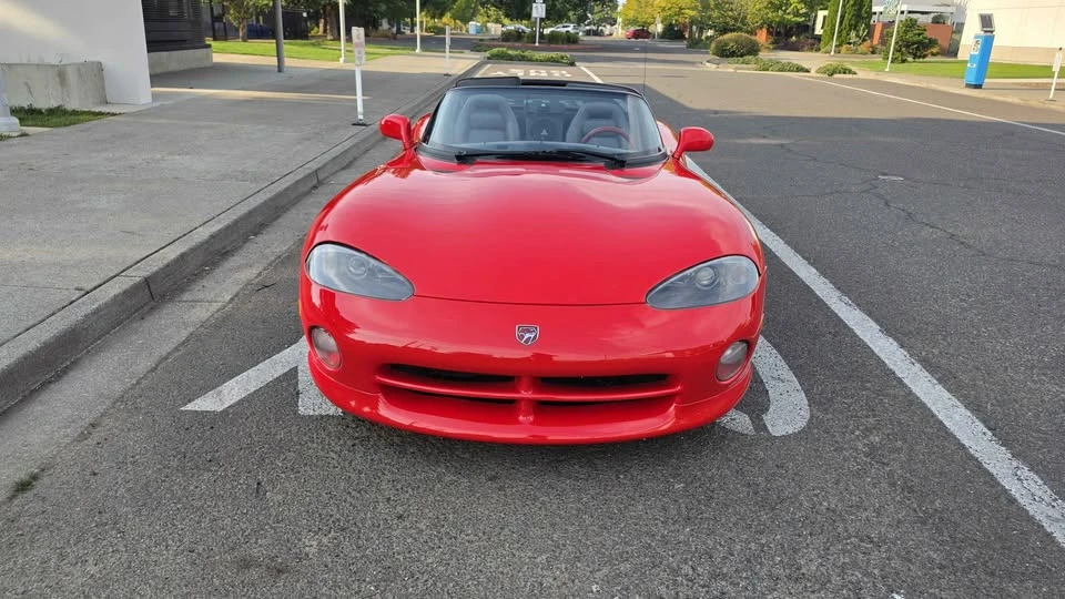 1993 Dodge Viper 1st Gen - Image 2 of 12