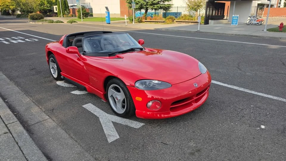1993 Dodge Viper 1st Gen - Image 3 of 12