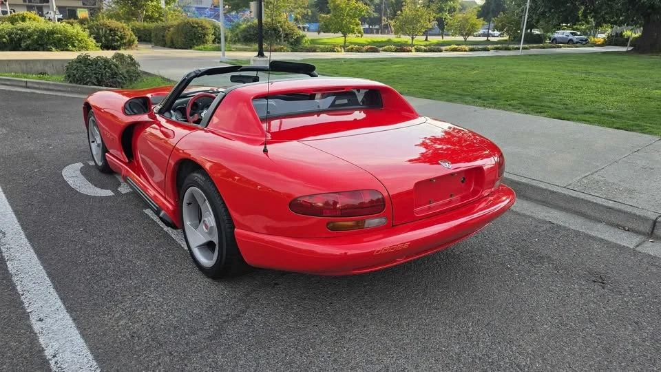 1993 Dodge Viper 1st Gen - Image 7 of 12