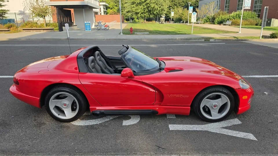 1993 Dodge Viper 1st Gen - Image 4 of 12