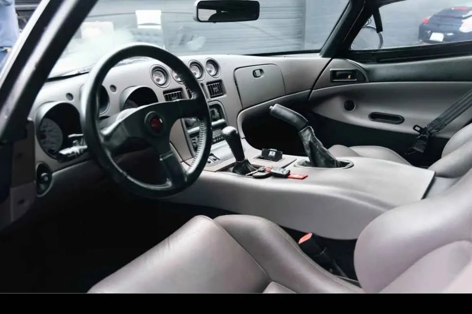 1993 Dodge Viper 1st Gen - Image 5 of 9
