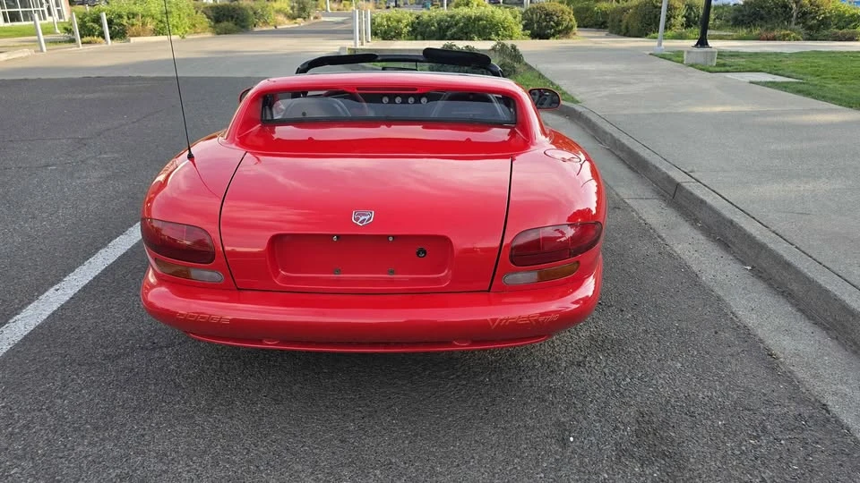 1993 Dodge Viper 1st Gen - Image 6 of 12