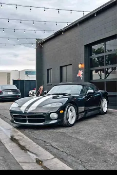 1993 Dodge Viper RT/10 Roadster 2D