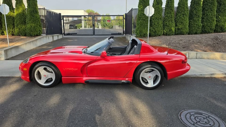 1993 Dodge Viper 1st Gen - Image 8 of 12