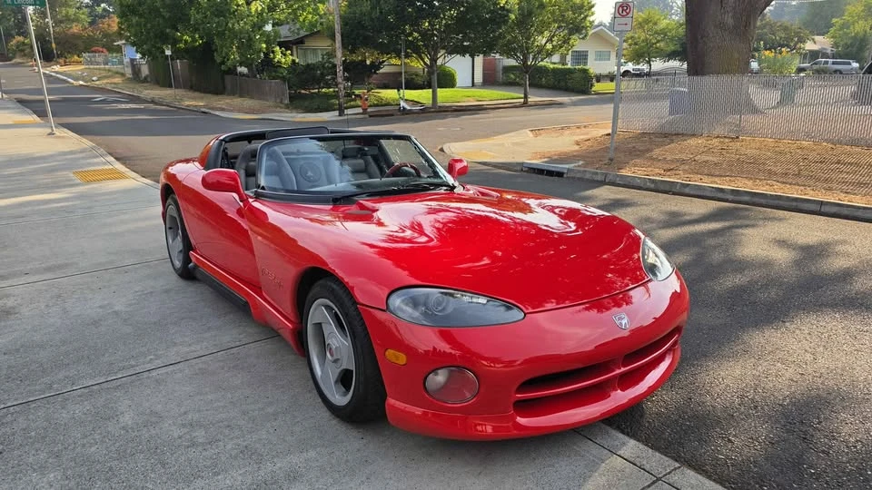 1993 Dodge Viper 1st Gen - Image 3 of 12