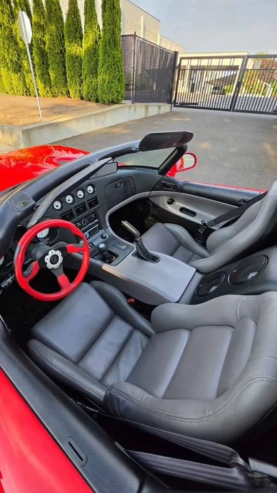 1993 Dodge Viper 1st Gen - Image 9 of 12