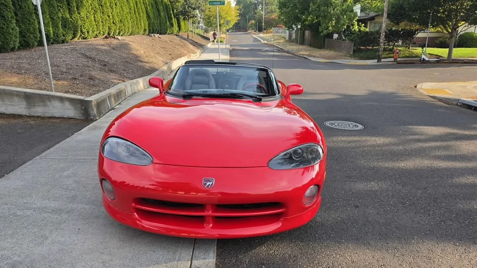 1993 Dodge Viper 1st Gen - Image 2 of 12