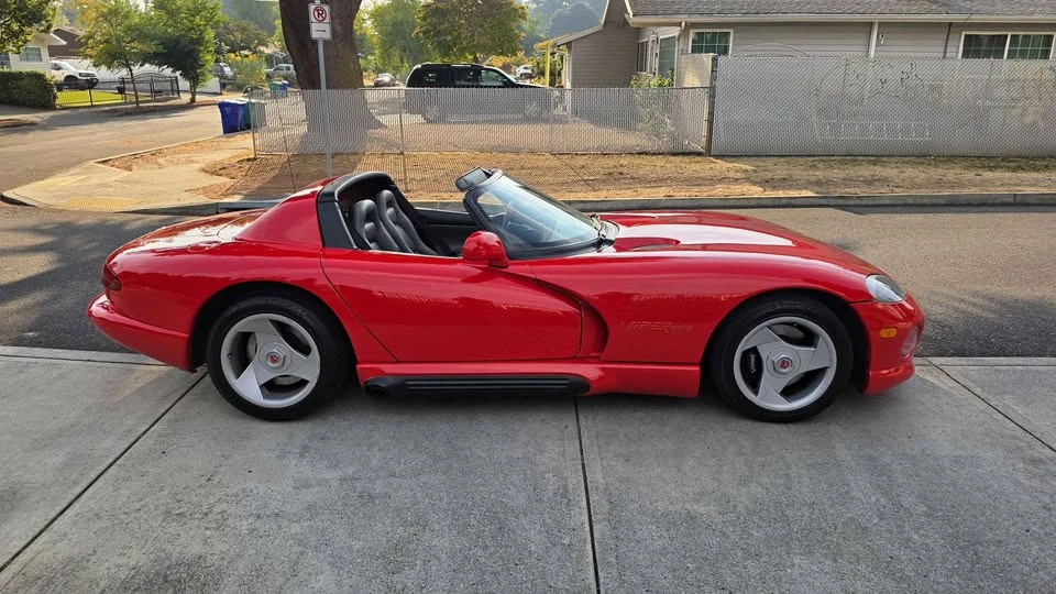 1993 Dodge Viper 1st Gen - Image 4 of 12