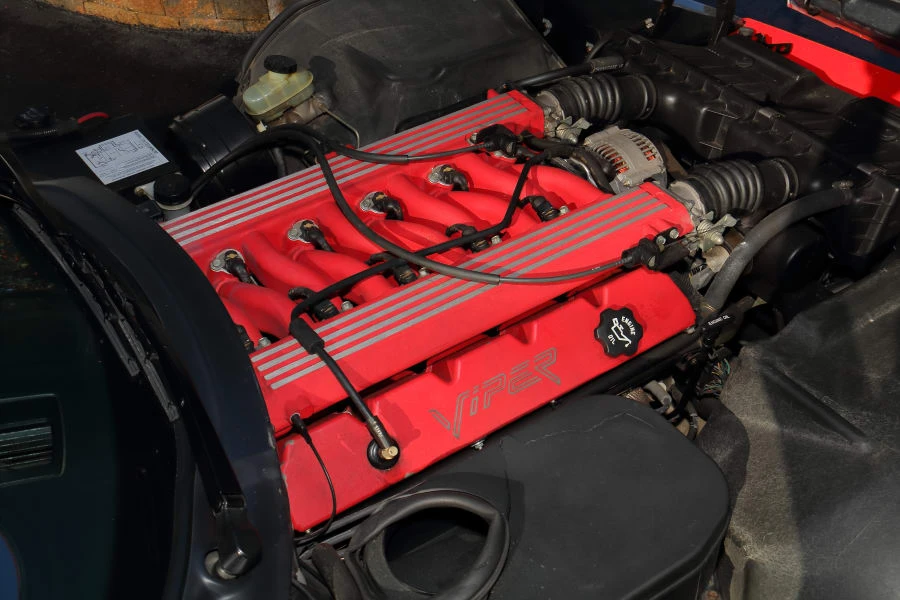 1993 Dodge Viper 1st Gen - Image 23 of 25