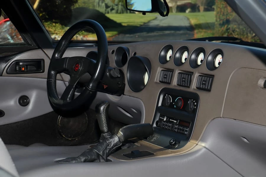 1993 Dodge Viper 1st Gen - Image 15 of 25