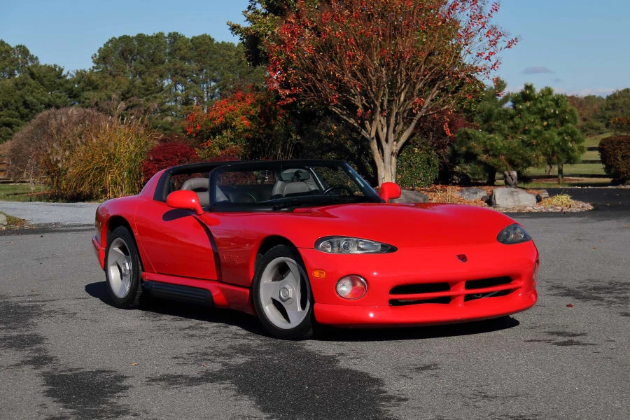 1993 Dodge Viper 1st Gen - Image 6 of 25