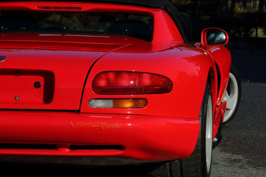 1993 Dodge Viper 1st Gen - Image 10 of 25
