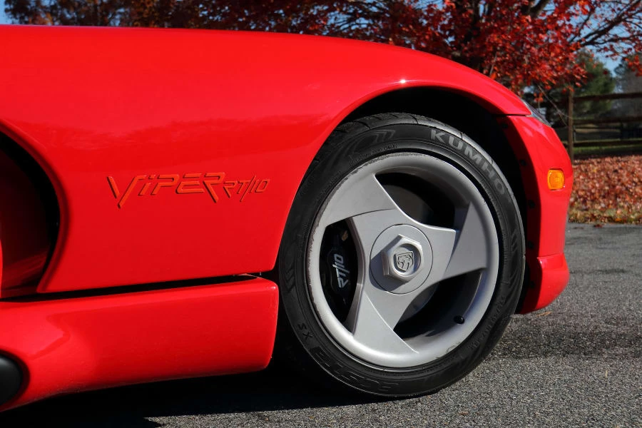 1993 Dodge Viper 1st Gen - Image 11 of 25