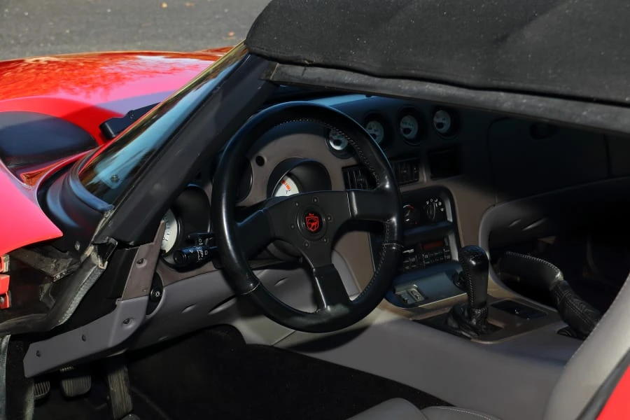 1993 Dodge Viper 1st Gen - Image 16 of 25