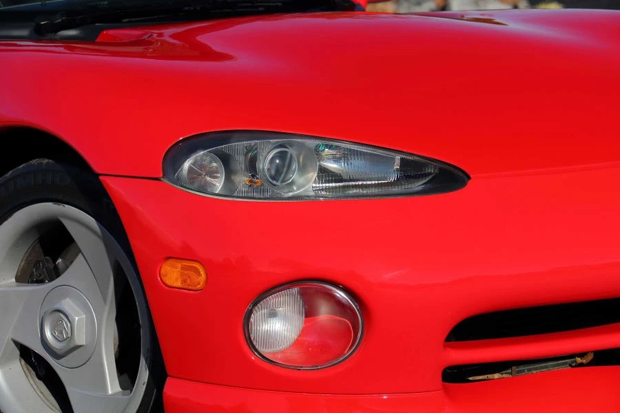 1993 Dodge Viper 1st Gen - Image 12 of 25