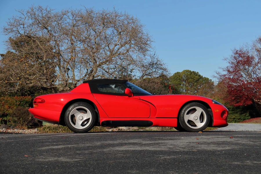 1993 Dodge Viper 1st Gen - Image 14 of 25