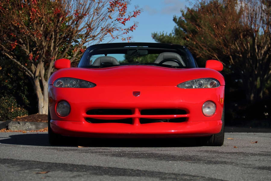 1993 Dodge Viper 1st Gen - Image 4 of 25